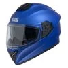 IXS 216 1.0 Motorfietshelm - Mat Blauw -Bescherming Voor Motorrijden Winkel iXS2161 0Motorradhelm mattblau 1