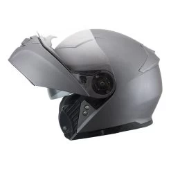 IXS 300 1.0 Motorfietshelm - Titanium Mat -Bescherming Voor Motorrijden Winkel iXS3001 0Motorradhelm titanmatt 3