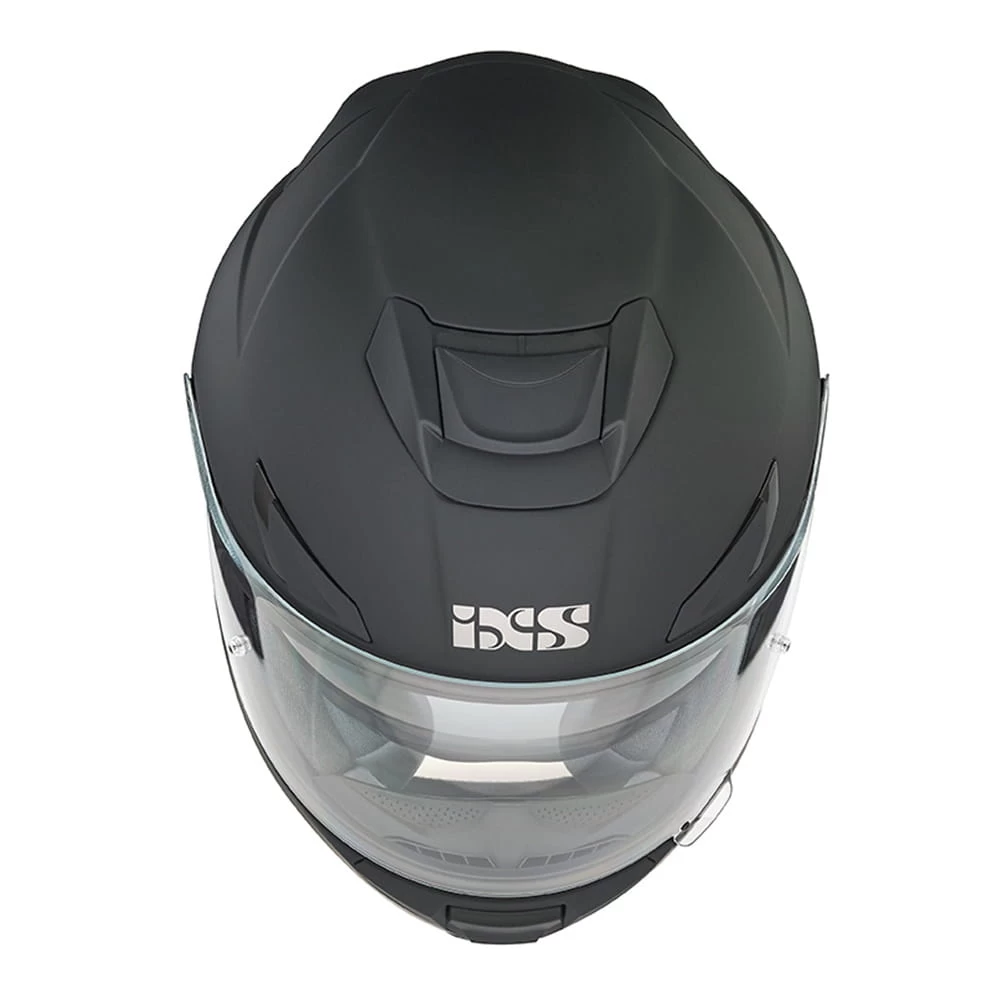 IXS 315 1.0 Motorfietshelm - Mat Zwart 5 IXS 315 1.0 Motorfietshelm - Mat Zwart - Afbeelding 3