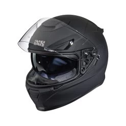 IXS 315 1.0 Motorfietshelm - Mat Zwart 11 IXS 315 1.0 Motorfietshelm - Mat Zwart -Bescherming Voor Motorrijden Winkel iXS3151 0Motorradhelm mattschwarz 5