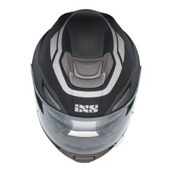 IXS 315 2.0 Motorfietshelm - Zwart -Bescherming Voor Motorrijden Winkel iXS3152 0Motorradhelm schwarz 4