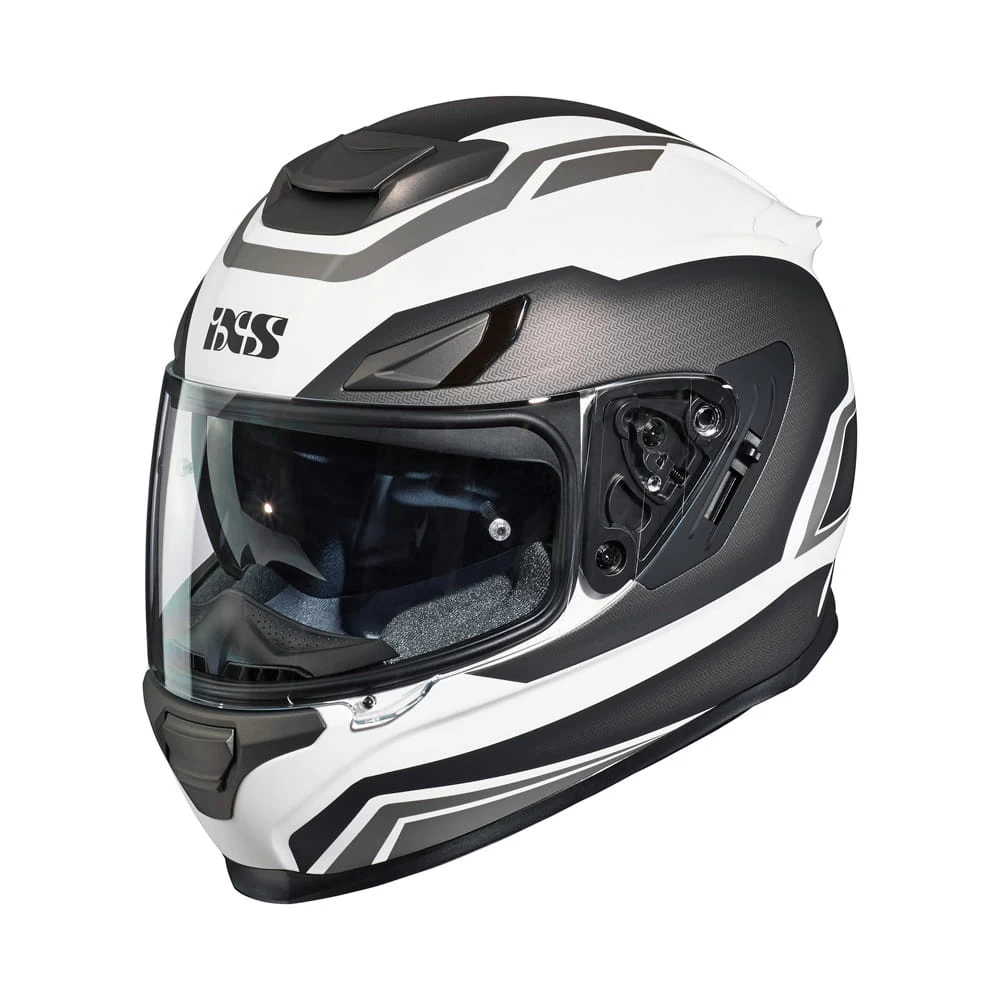 IXS 315 2.0 Motorfietshelm - Wit