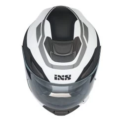 IXS 315 2.0 Motorfietshelm - Wit 10 IXS 315 2.0 Motorfietshelm - Wit -Bescherming Voor Motorrijden Winkel iXS3152 0Motorradhelm weiss 4