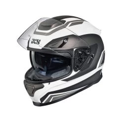 IXS 315 2.0 Motorfietshelm - Wit 11 IXS 315 2.0 Motorfietshelm - Wit -Bescherming Voor Motorrijden Winkel iXS3152 0Motorradhelm weiss 5