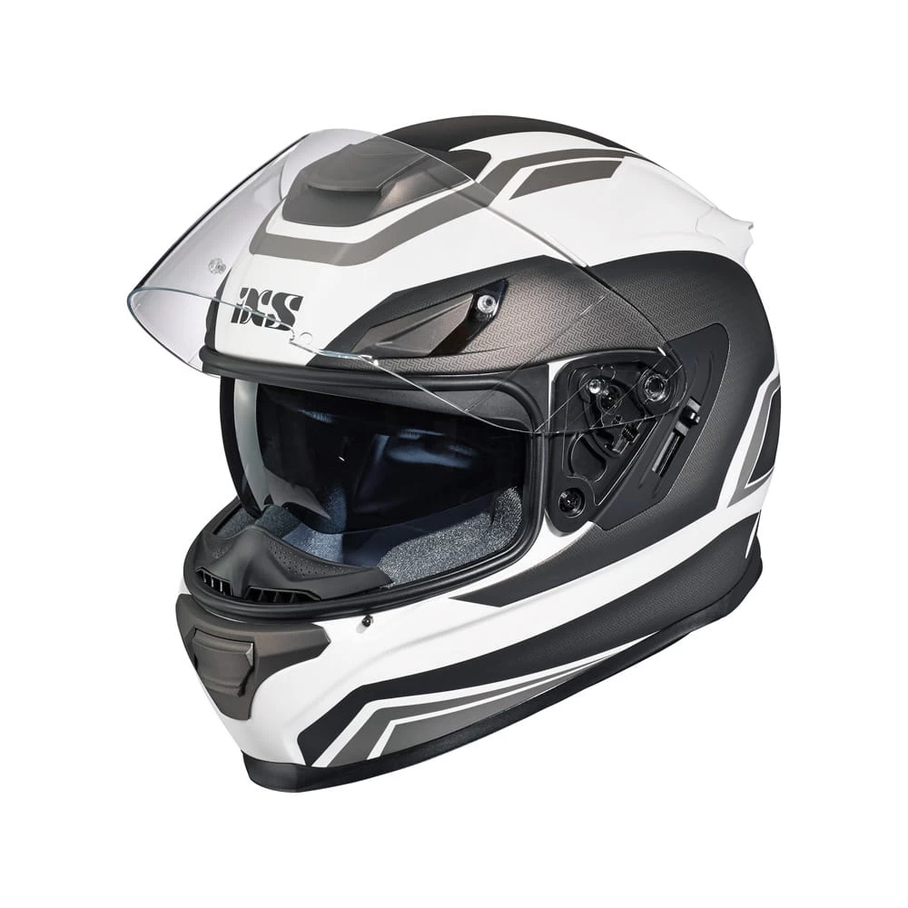 IXS 315 2.0 Motorfietshelm - Wit 7 IXS 315 2.0 Motorfietshelm - Wit - Afbeelding 5