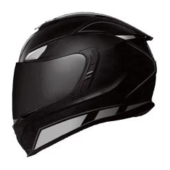 IXS 315 2.1 Motorhelm Zwart Grijs