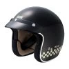 IXS 77 2.0 Jet Helm Zwart Ivoor -Bescherming Voor Motorrijden Winkel iXS772 0Jethelmblackivory 1