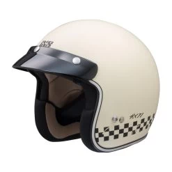 IXS 77 2.0 Jet Helm Ivoor