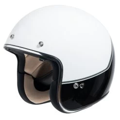 IXS 77 2.2 Jet Helm Wit Zwart Zilver -Bescherming Voor Motorrijden Winkel iXS772 2Jethelmwhiteblacksilver 3