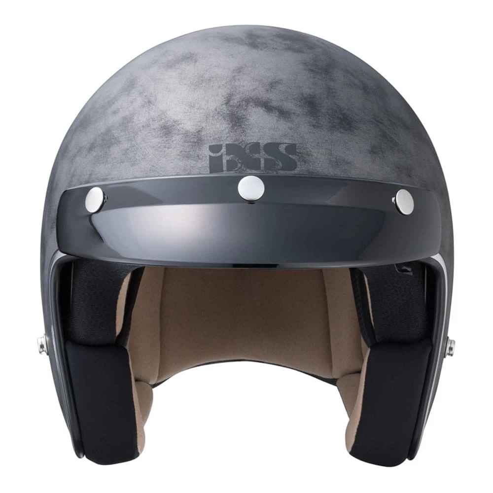IXS 77 2.3 Motorhelm 4 IXS 77 2.3 Motorhelm - Afbeelding 2