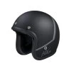 IXS 89 2.0 Jet Helm Mat Zwart Grijs -Bescherming Voor Motorrijden Winkel iXS892 0Jethelmmatteblackgrey 1