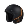 IXS 89 2.0 Jet Helm Mat Zwart Oranje -Bescherming Voor Motorrijden Winkel iXS892 0Jethelmmatteblackorange 1