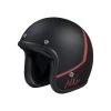 IXS 89 2.0 Jet Helm Mat Zwart Rood 1 IXS 89 2.0 Jet Helm Mat Zwart Rood -Bescherming Voor Motorrijden Winkel iXS892 0Jethelmmatteblackred 1