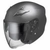 IXS 99 1.0 Jet Helm - Titanium Mat