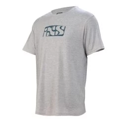IXS Brand Tee Grijs T-Shirt