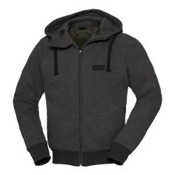 IXS Classic AR Hoody Clarkson - Antraciet