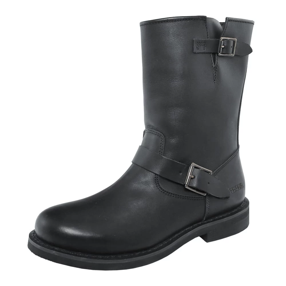 IXS Classic Engineer Geolied Leer 3 IXS Classic Engineer Geolied Leer