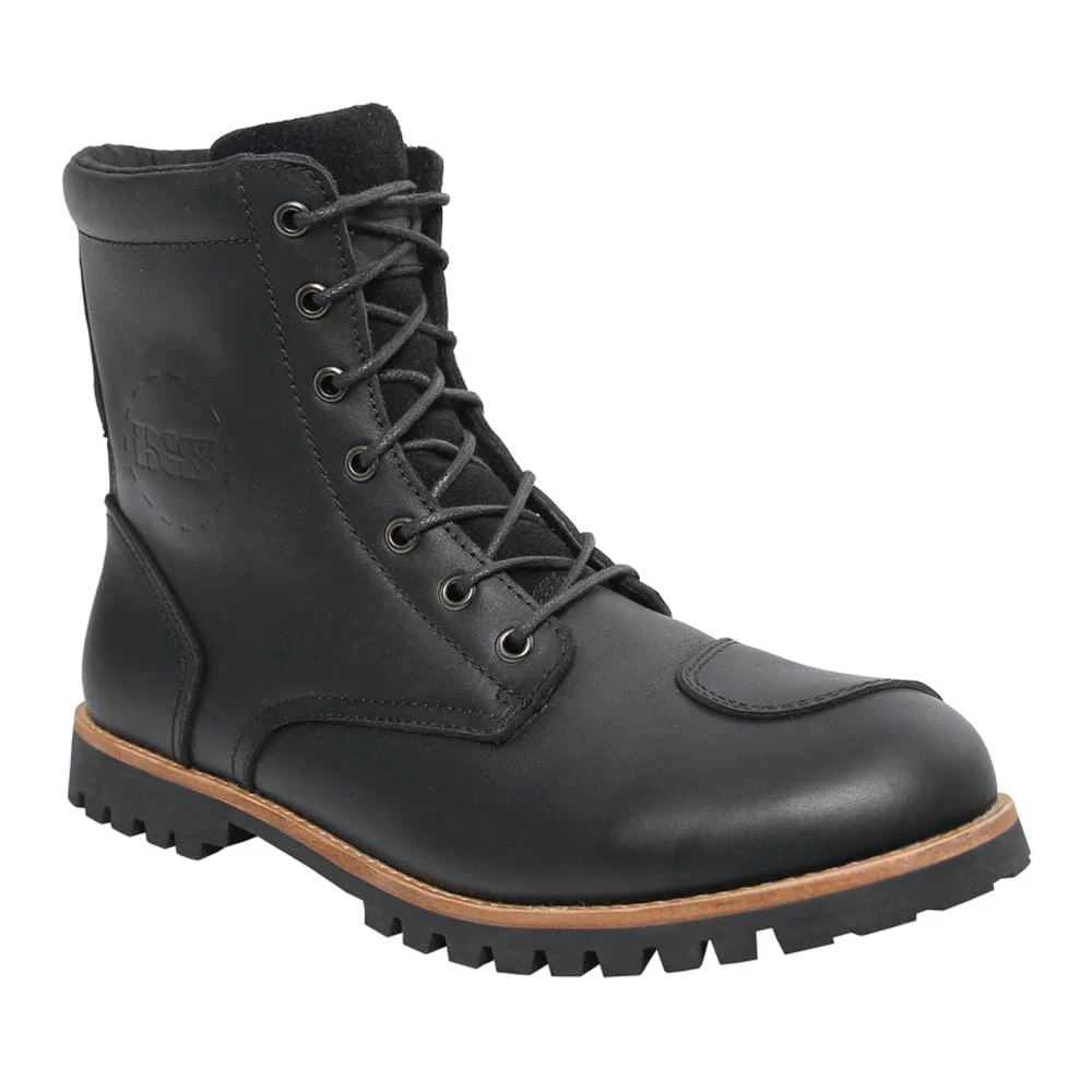 IXS Klassieke Schoen Geolied Leer 3 IXS Klassieke Schoen Geolied Leer