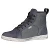 IXS Classic Sneaker Nubuck-Katoen 2.0 Grijs-lichtgrijs -Bescherming Voor Motorrijden Winkel iXSClassicSneakerNubuk Cotton2 0grau hellgrau 1