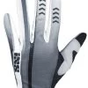 IXS Cross Glove Light-Air 2.0 Grijs-wit-zwart -Bescherming Voor Motorrijden Winkel iXSCrossHandschuhLight Air2 0grau weiss schwarz 1