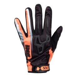 IXS Cross Handschoen Lite Air Zwart Oranje