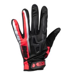 IXS Cross Handschoen Lite Air Zwart Rood