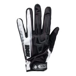 IXS Cross Handschoen Lite Air Zwart Wit