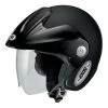 IXS HX 114 Motorhelm - Zwart Mat