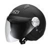 IXS HX 137 Motorfietshelm (mat) 1 IXS HX 137 Motorfietshelm (mat) -Bescherming Voor Motorrijden Winkel iXSHX137Motorradhelm matt 1