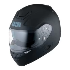 IXS HX 215 Motorhelm Mat Zwart