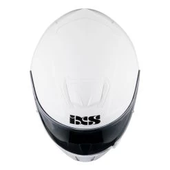 IXS HX 215 Motorhelm Wit -Bescherming Voor Motorrijden Winkel iXSHX215Motorradhelmwhite 4