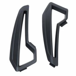 Achterventilatie IXS 114 Zwart Mat