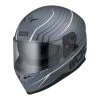 Integraalhelm IXS1100 2.1 Grijs-wit Mat -Bescherming Voor Motorrijden Winkel iXSIntegralhelmiXS11002 1grau weissmatt 1