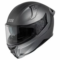 Integraalhelm IXS316 1.0 - Mat Grijs