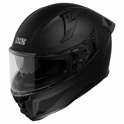 Integraalhelm IXS316 1.0 - Zwart Mat