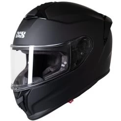 Integraalhelm IXS421 FG 1.0 Zwart Mat