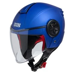 IXS Jet Helm 851 1.0 - Mat Blauw