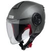 IXS Jet Helm 851 1.0 - Mat Grijs
