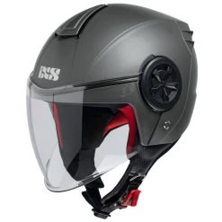 IXS Jet Helm 851 1.0 - Mat Grijs