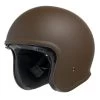 IXS Jet Helm 880 1.0 - Mat Bruin -Bescherming Voor Motorrijden Winkel iXSJethelm8801 0 mattbraun 1