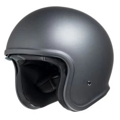 IXS Jet Helm 880 1.0 - Mat Grijs
