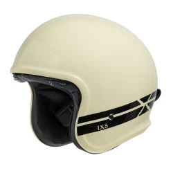 IXS Jet Helm 880 2.1 - Mat Ivoor