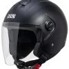 Jet Helm IXS130 1.0 - Zwart -Bescherming Voor Motorrijden Winkel iXSJethelmiXS1301 0 schwarz 1