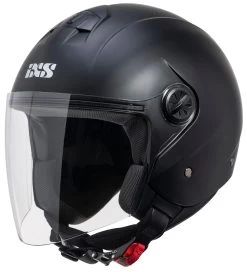 Jet Helm IXS130 1.0 - Zwart