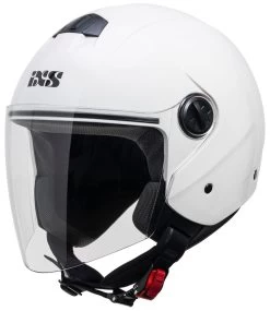 Jet Helm IXS130 1.0 - Wit