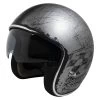 Jet Helm IXS77 2.5 Mat Zilver-zwart 2 Jet Helm IXS77 2.5 Mat Zilver-zwart -Bescherming Voor Motorrijden Winkel iXSJethelmiXS772 5mattsilber schwarz 1