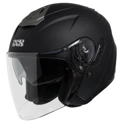 Jet Helm IXS92 FG 1.0 - Zwart Mat