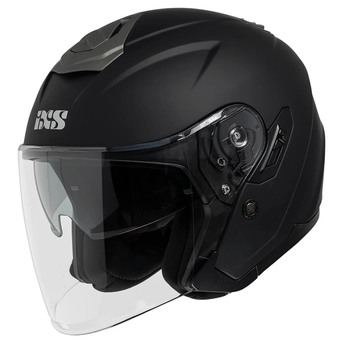 Jet Helm IXS92 FG 1.0 - Zwart Mat 3 Jet Helm IXS92 FG 1.0 - Zwart Mat