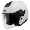 Jet Helm IXS92 FG 1.0 - Wit Glanzend -Bescherming Voor Motorrijden Winkel iXSJethelmiXS92FG1 0 weissgl nzend 1