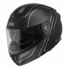 Opklapbare Helm IXS460 FG 2.0 - Zwart Mat-grijs -Bescherming Voor Motorrijden Winkel iXSKlapphelmiXS460FG2 0 schwarzmatt grau 1